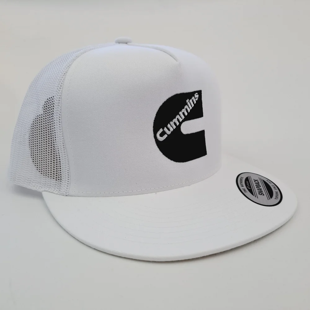 Diesel Trucks Engines Mechanic Technician Machinery Dodge Hat Cap Retro RAM 80s